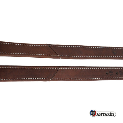 Signature Stirrup Leathers