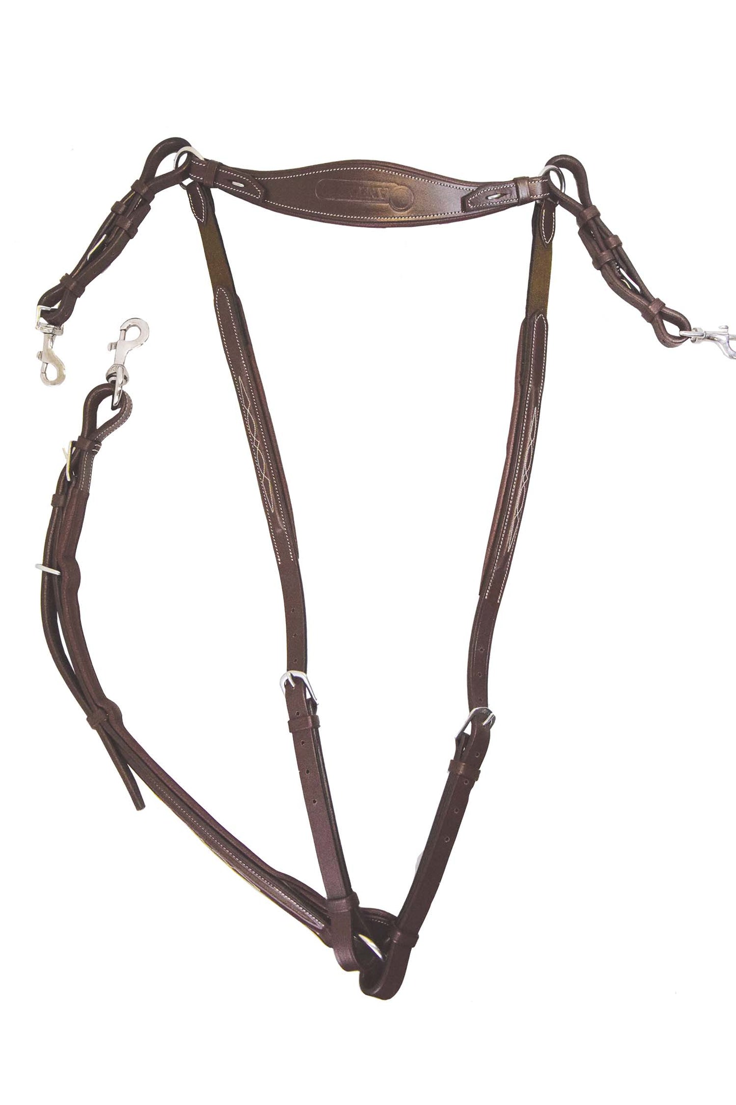 Signature Breastplate with Bridge