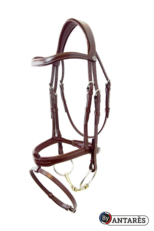 Signature Flash Noseband Bridle