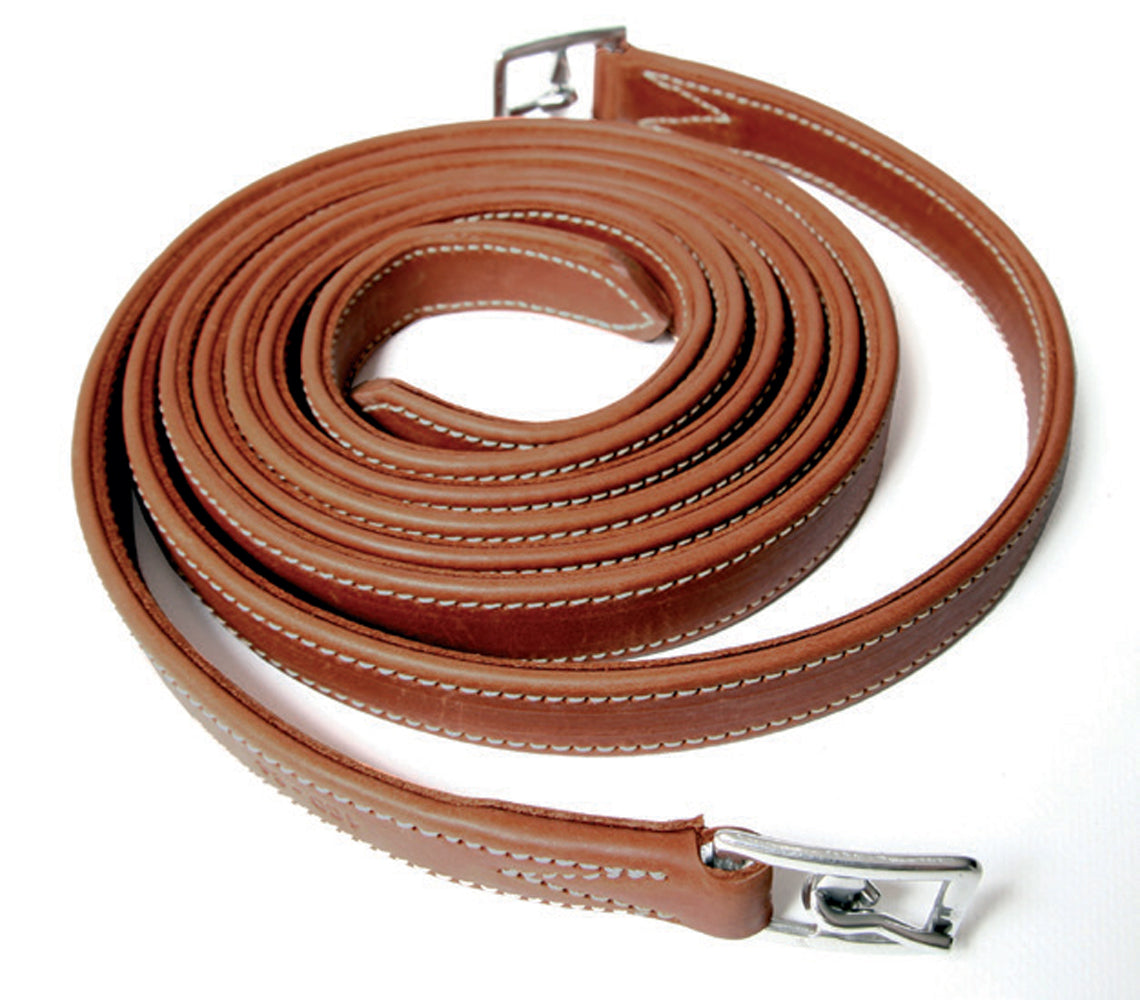 Classic Stirrup Leathers ETRV