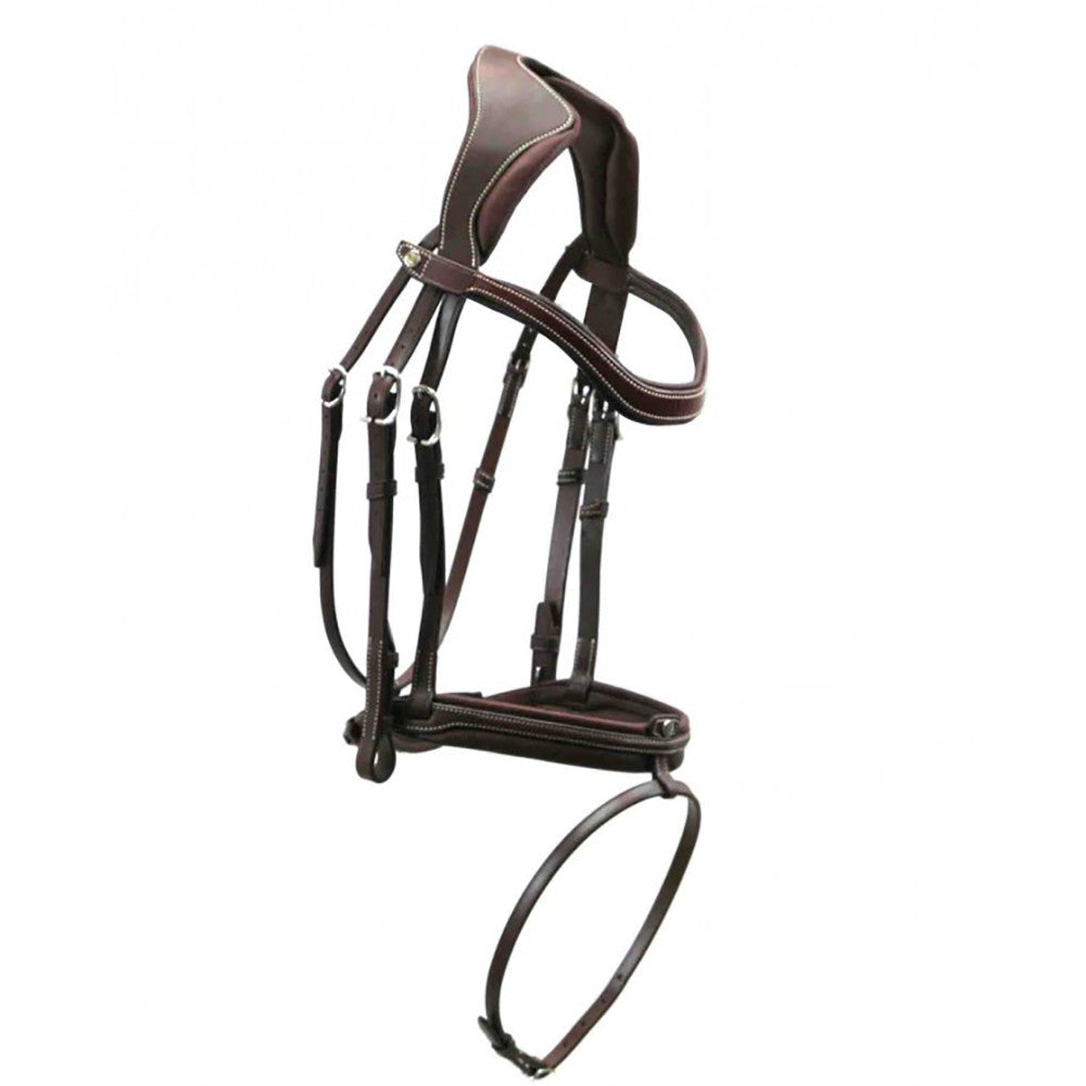 Precision Comfort Bridle BR9P