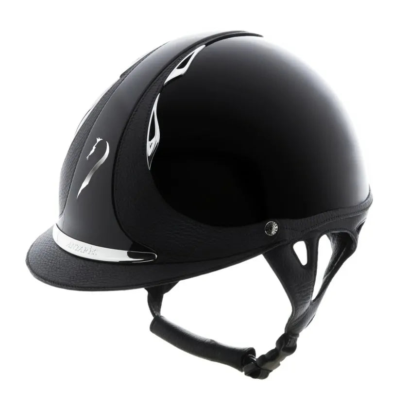 Antares Premium Glossy Helmet