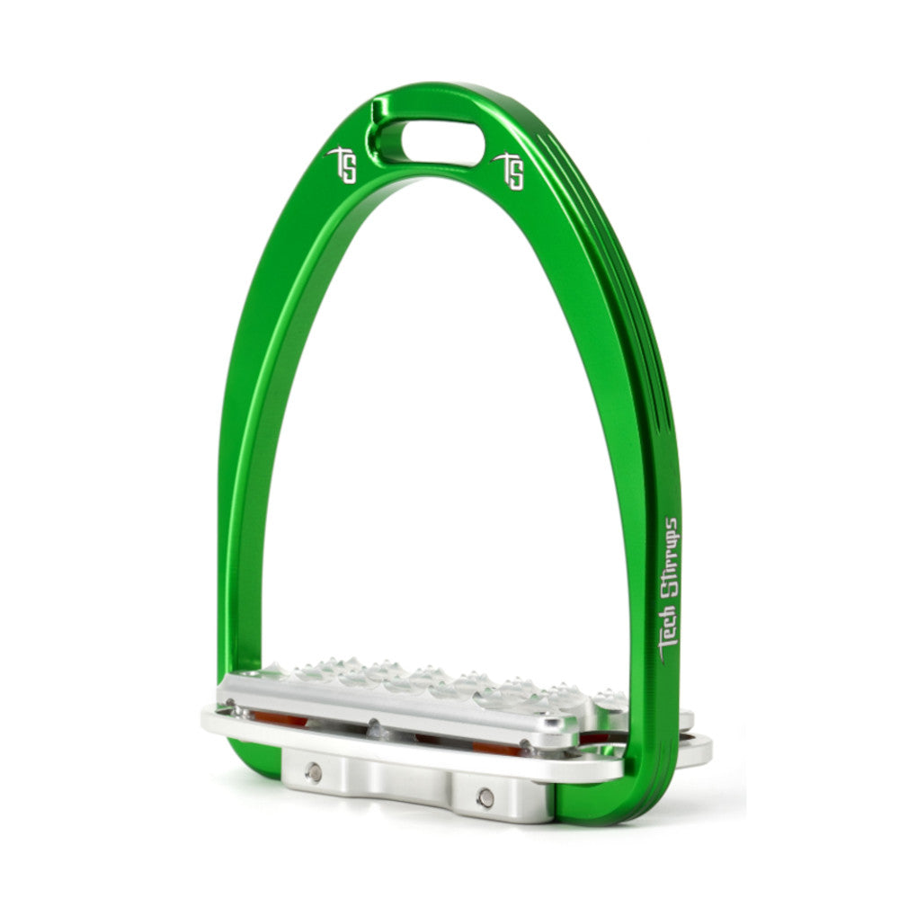 Tech Stirrups Siena Plus Jump Stirrups