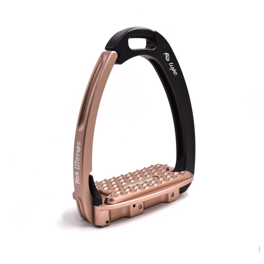 Tech Stirrups Venice Light Safety Stirrups